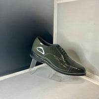 Stacy Baldwin Patent Grey 13235