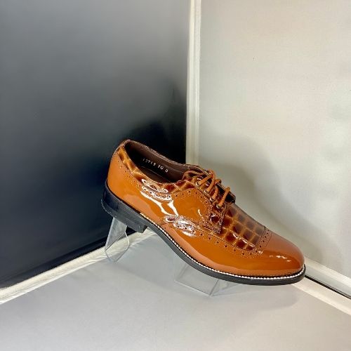 Stacy Baldwin Patent Palermo Honey 139134
