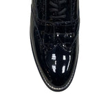 Stacy Baldwin Patent Palermo Black 133830