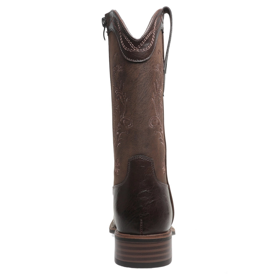 Pierre Dumas Kellan-2 Brown Western Boot
