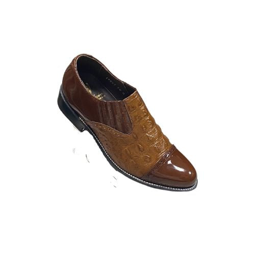 Stacy Baldwin Patent Hornback Brown 150437