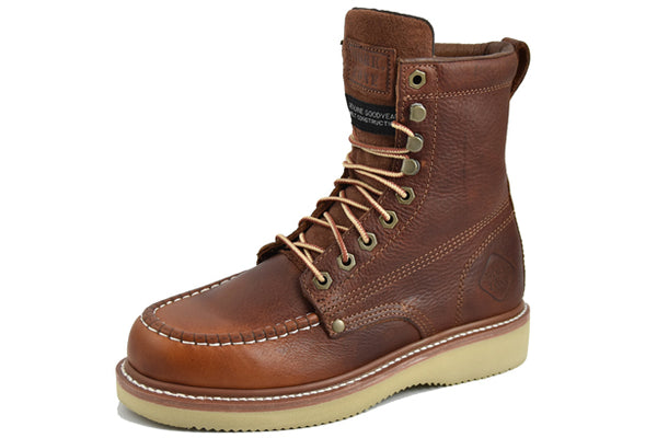 Work Zone 8" N834 Brown