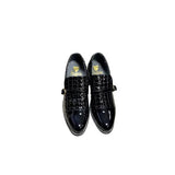Stacy Baldwin Patent Palermo Black 138030