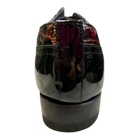 Stacy Baldwin Patent Palermo Black/Wine 1322308