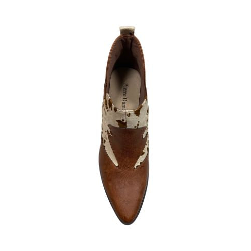 Pierre Dumas Wilder-7 Tan/Comb