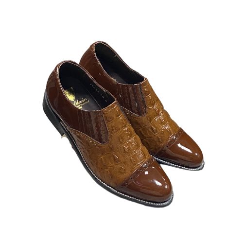 Stacy Baldwin Patent Hornback Brown 150437