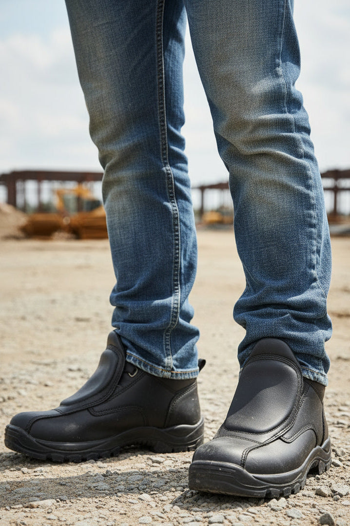 Work Zone M615 Metatarsal Guard Black