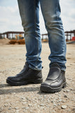 Work Zone M615 Metatarsal Guard Black