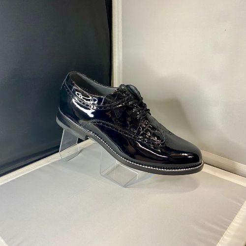 Stacy Baldwin Patent Palermo Black 132230