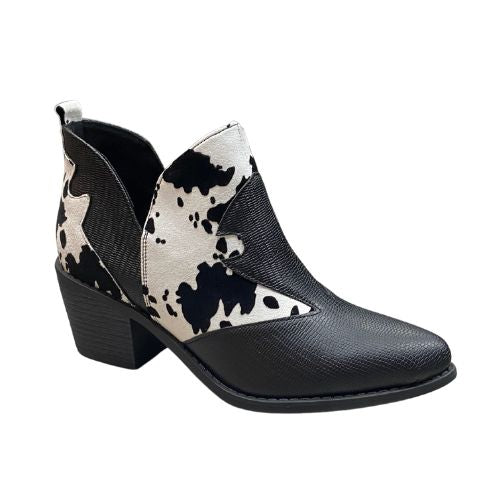 Pierre Dumas Wilder-7 Black Comb