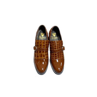 Stacy Baldwin Patent Palermo Brown 138037
