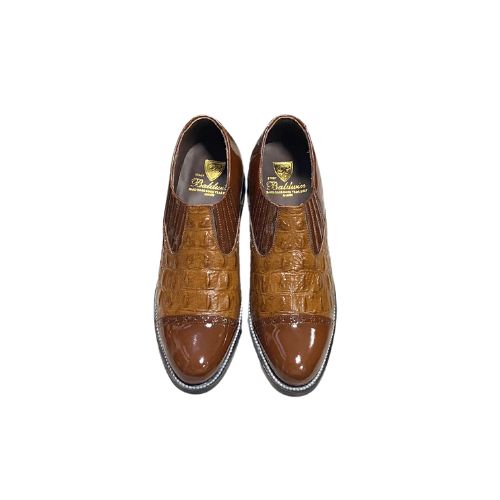 Stacy Baldwin Patent Hornback Brown 150437