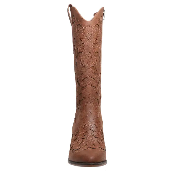 Pierre Dumas Whitney-13 Western Boot