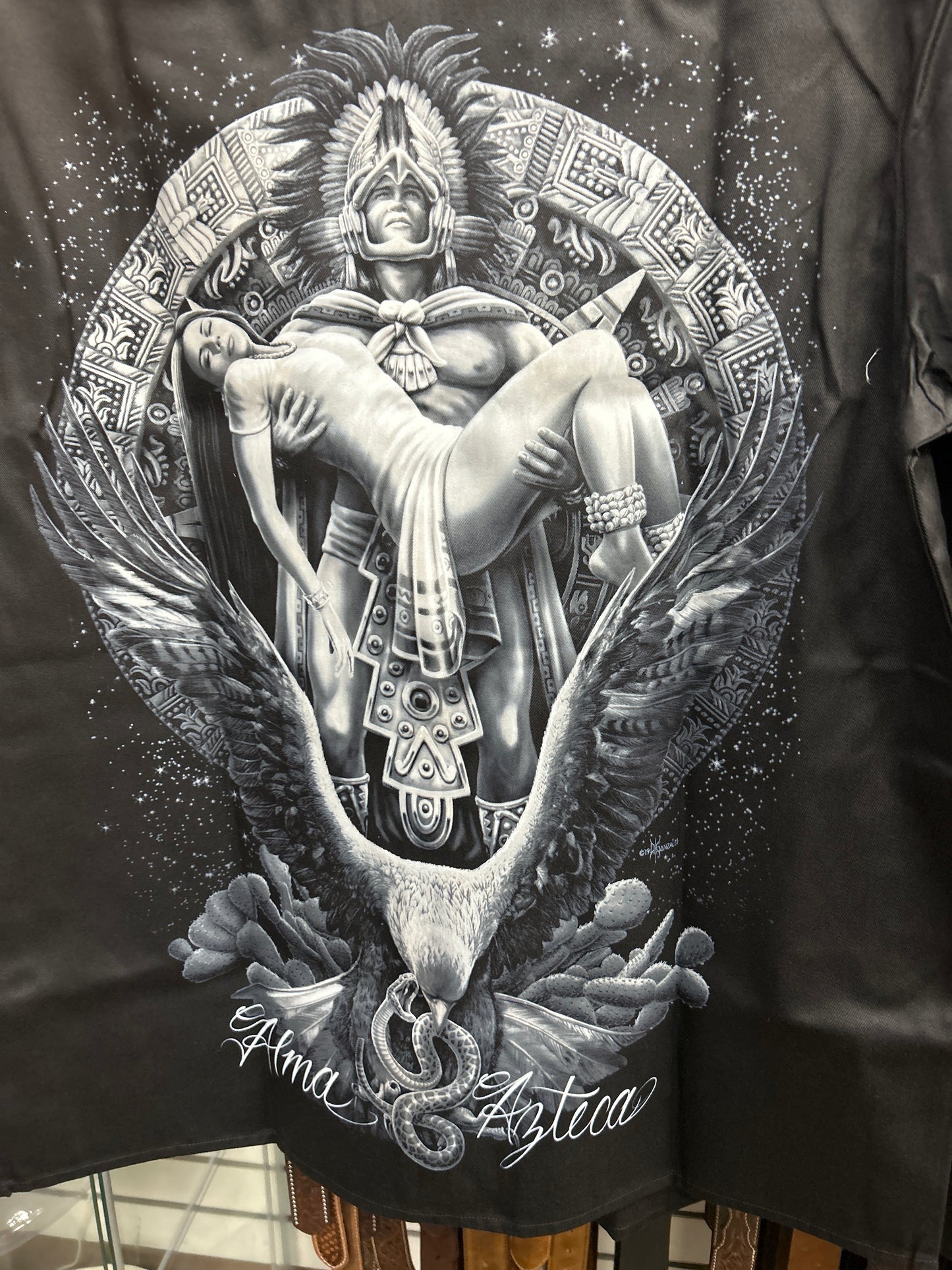 DGA Alma Azteca Work Shirt