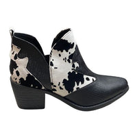 Pierre Dumas Wilder-7 Black Comb