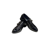 Stacy Baldwin Patent Palermo Black 138030