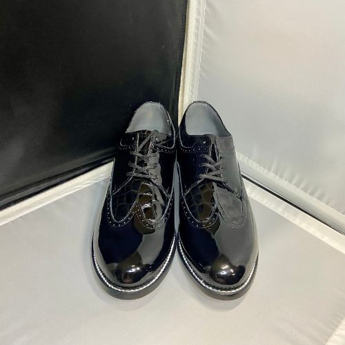 Stacy Baldwin Patent Palermo Black 132230
