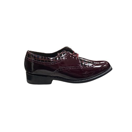 Stacy Baldwin Patent Palermo Wine 132238