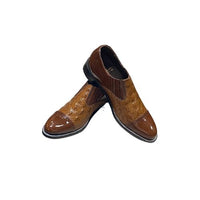Stacy Baldwin Patent Hornback Brown 150437
