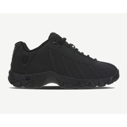 K-Swiss Men's ST329 Black