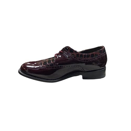 Stacy Baldwin Patent Palermo Wine 132238