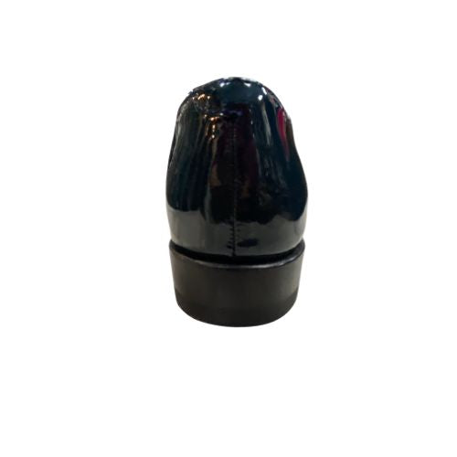 Stacy Baldwin Patent Hornback Dark Blue 153233
