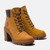 Timberland Women's Allington Heights 6-Inch Boot Wheat