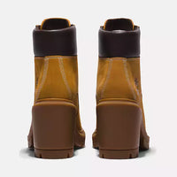 Timberland Women's Allington Heights 6-Inch Boot Wheat