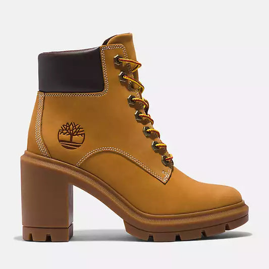 Timberland Women's Allington Heights 6-Inch Boot Wheat