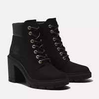 Timberland Women's Allington Heights 6-Inch Boot Black