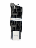 Zenio Dress Socks SK8086 Grey