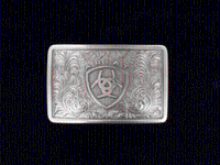 Ariat A37002 Silver  Buckle