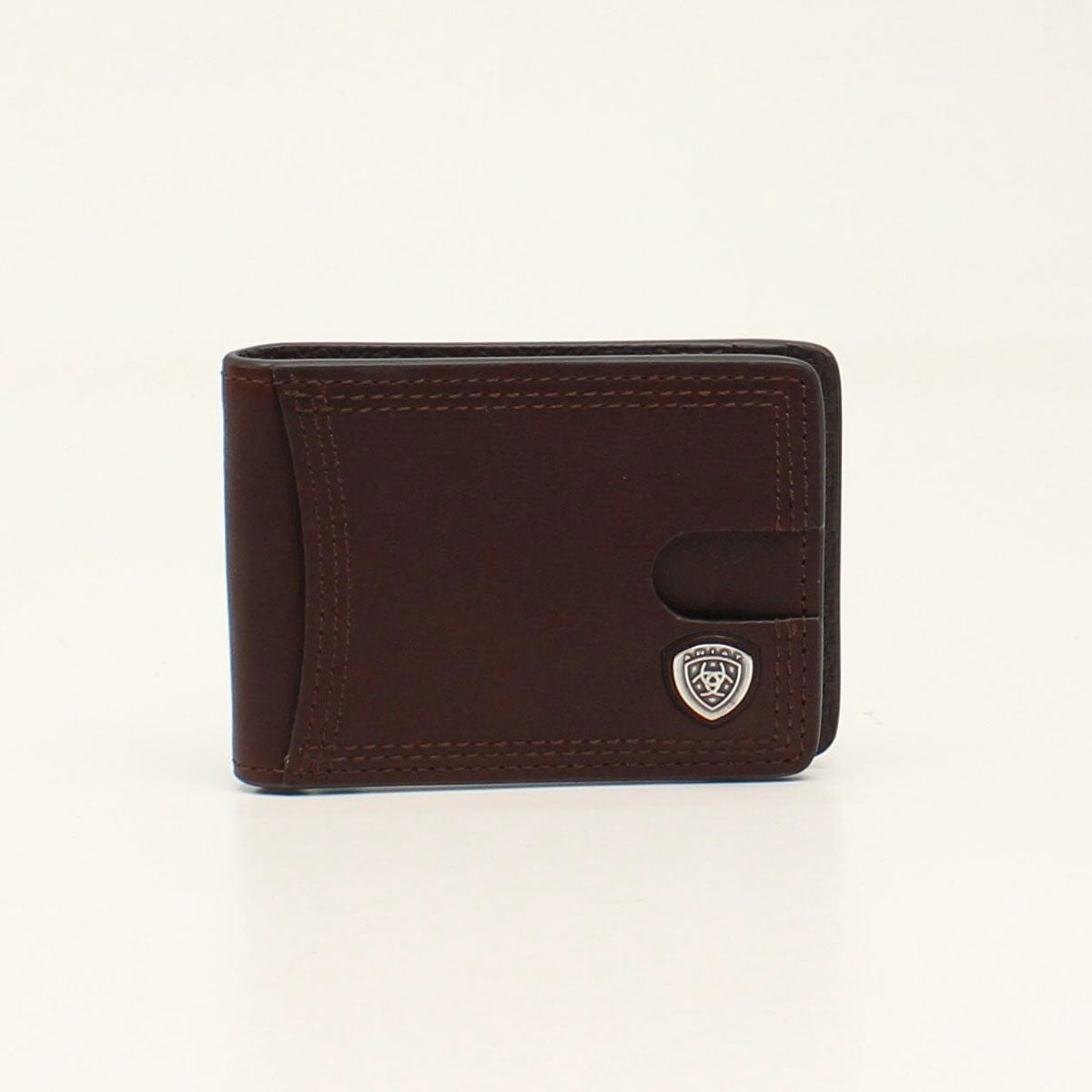 Ariat Concho Brown Card Case A3545102