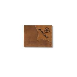 Ariat Two Tone Bifold Wallet A3552644