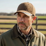 Ariat Men's Brown Cap 1518002