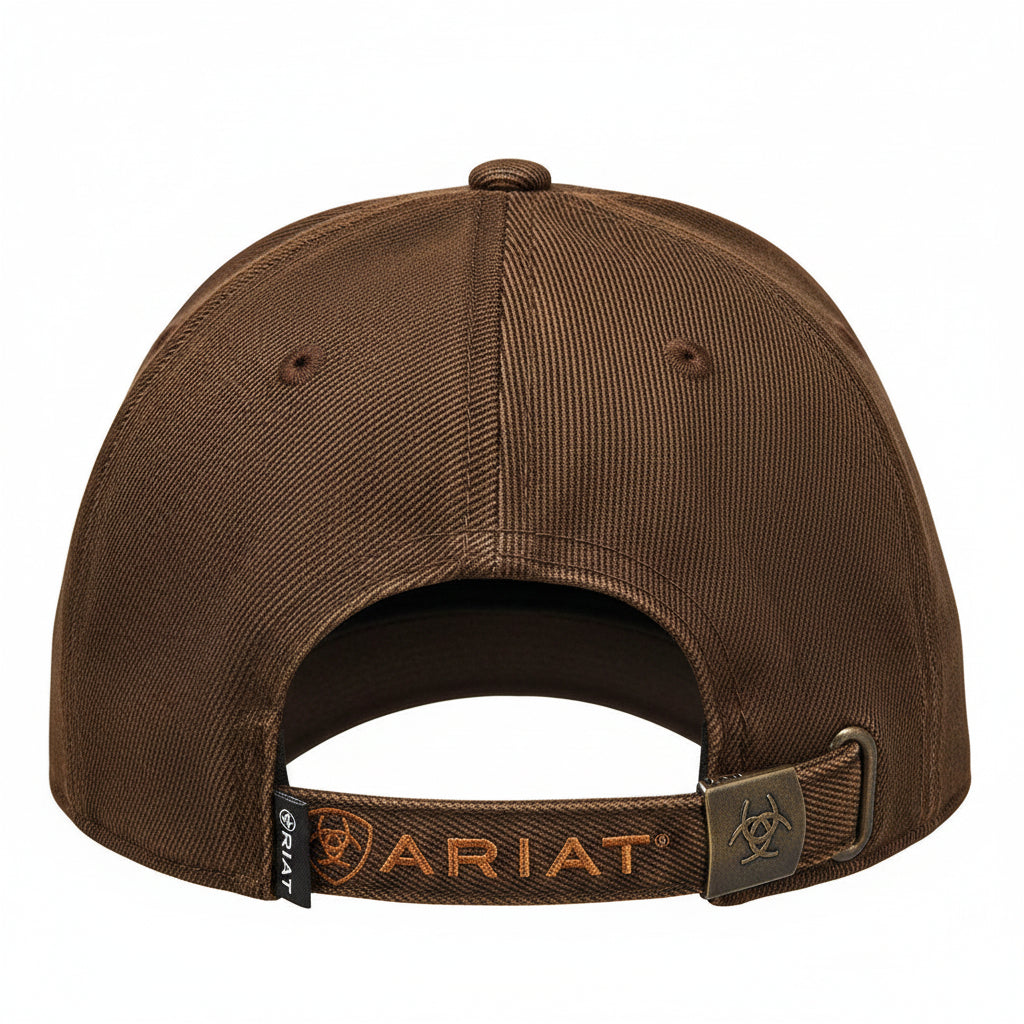 Ariat Men's Brown Cap 1518002