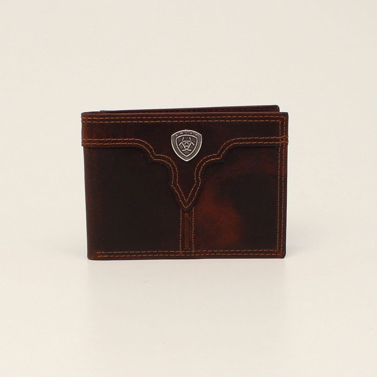 Ariat Bifold Removable Passcase Wallet A3550202
