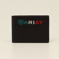 Ariat Mexican Logo Bifold Wallet A35507282