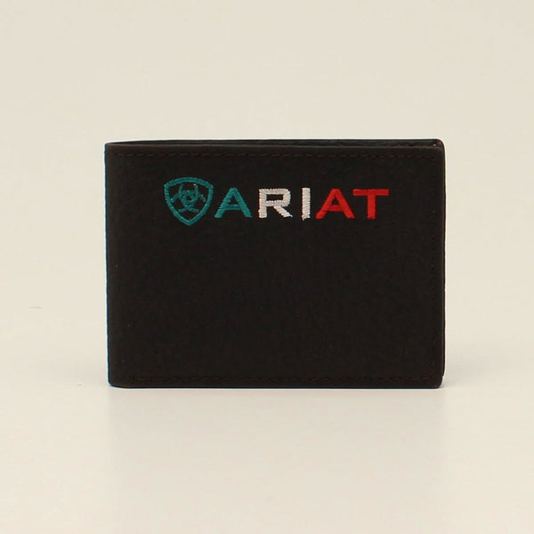 Ariat Mexican Logo Bifold Wallet A35507282