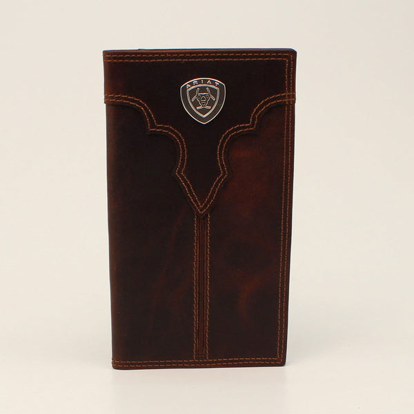 Ariat Rodeo Center Bump Wallet A3550002
