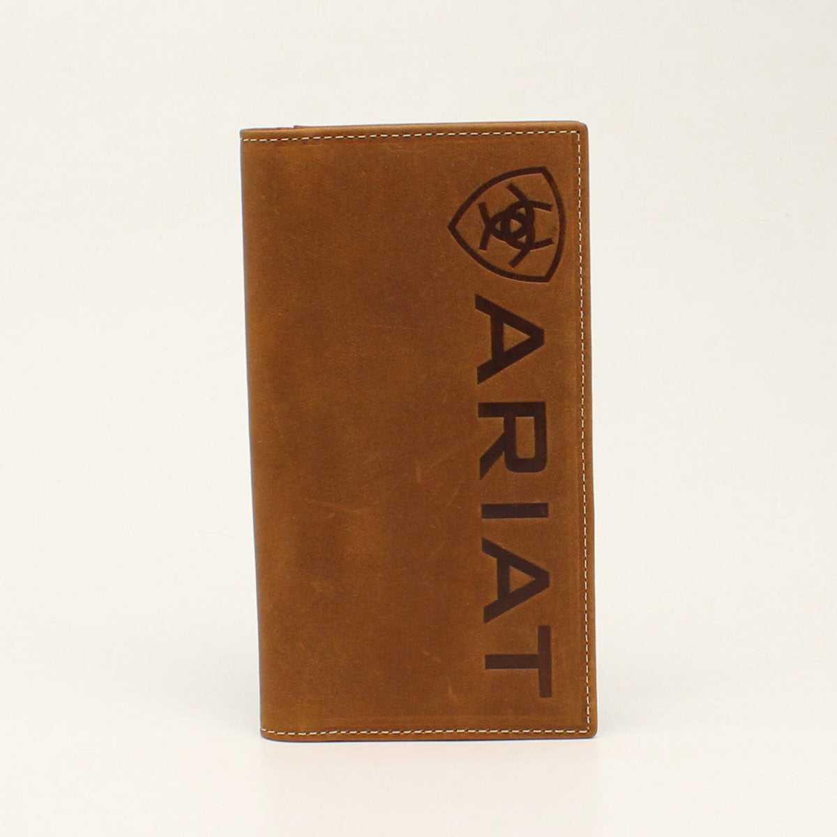 Ariat Rodeo Vertical Debossed Brown