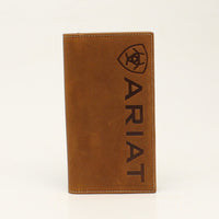 Ariat Rodeo Vertical Debossed Brown