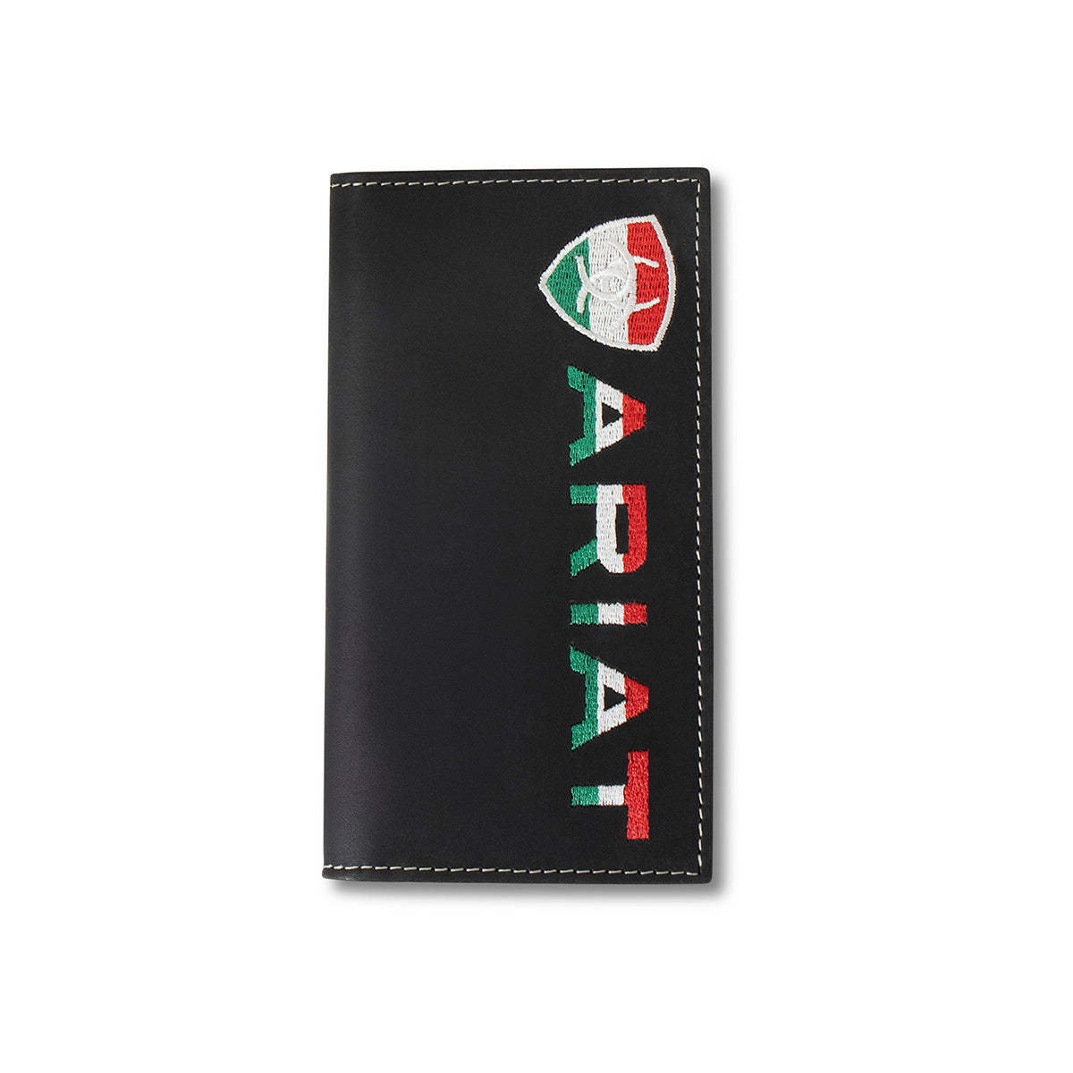 Ariat Rodeo Mexican Flag Wallet A3555101