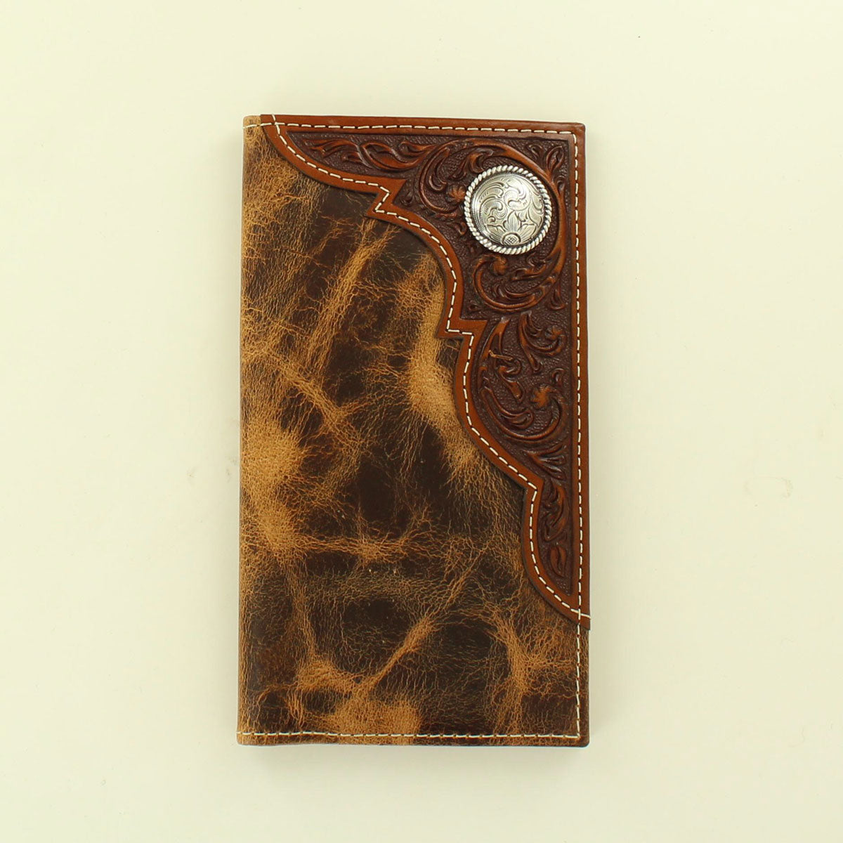 Ariat Tan Rodeo Wallet A3532208
