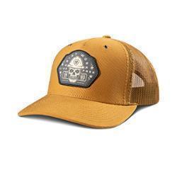 Ariat Skull Patch Hat
