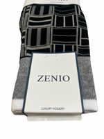 Zenio Dress Socks SK8086 Grey