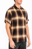 Mens Town SS Flannel FL001