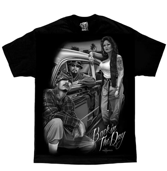DGA BACK IN THE DAY Men's Tee