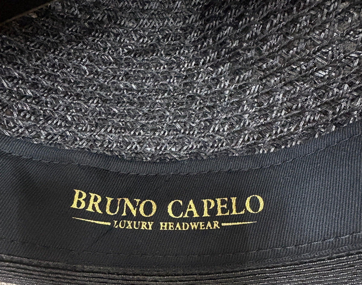 Bruno Capelo J-JU900 Fedora Black