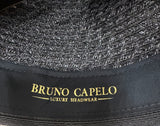 Bruno Capelo J-JU900 Fedora Black